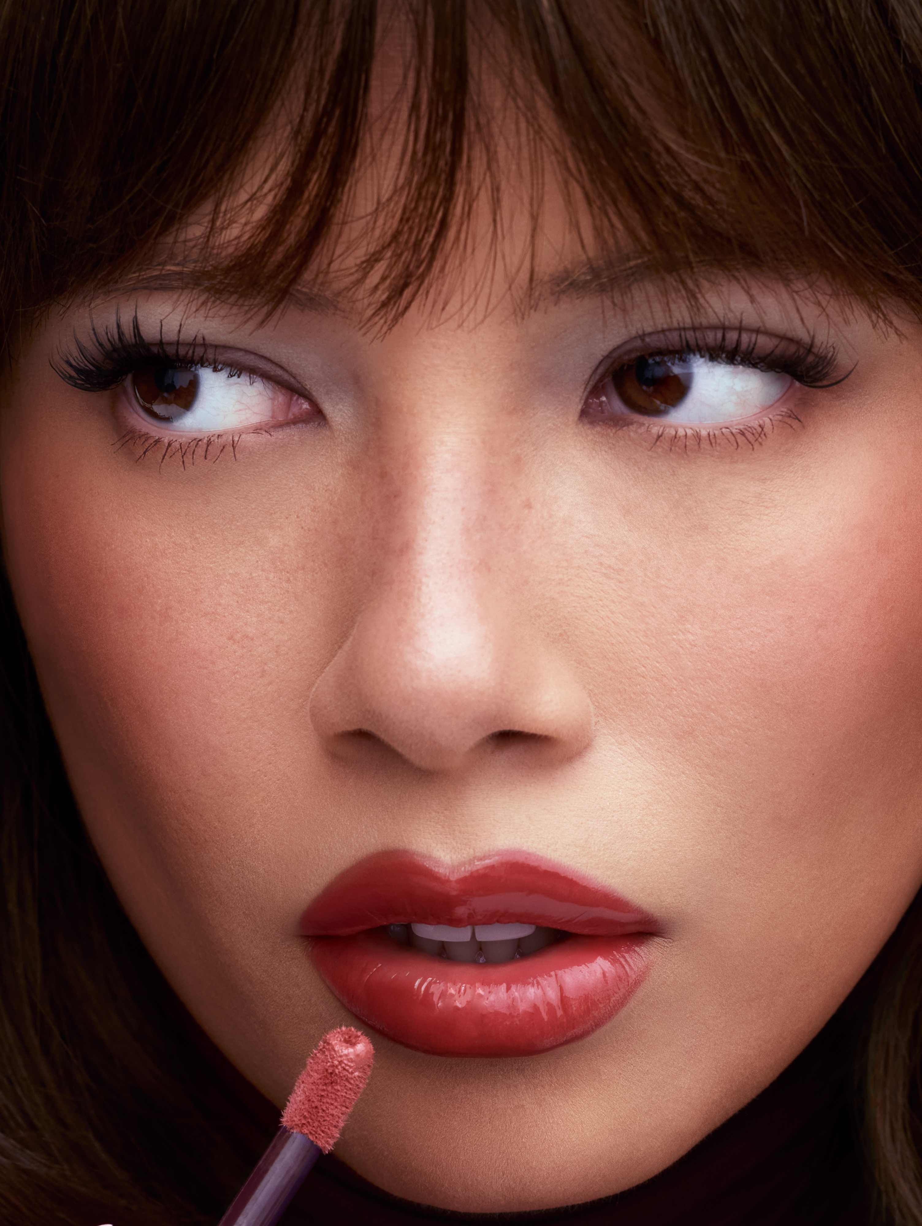 Staygloss in Pleased