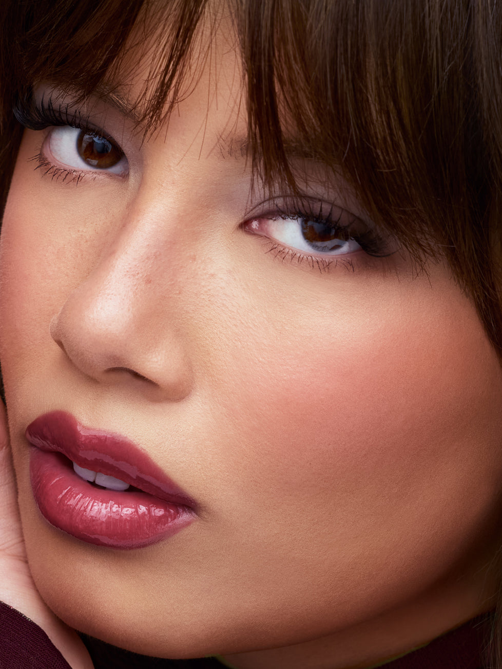 Staygloss in Vintage Pink