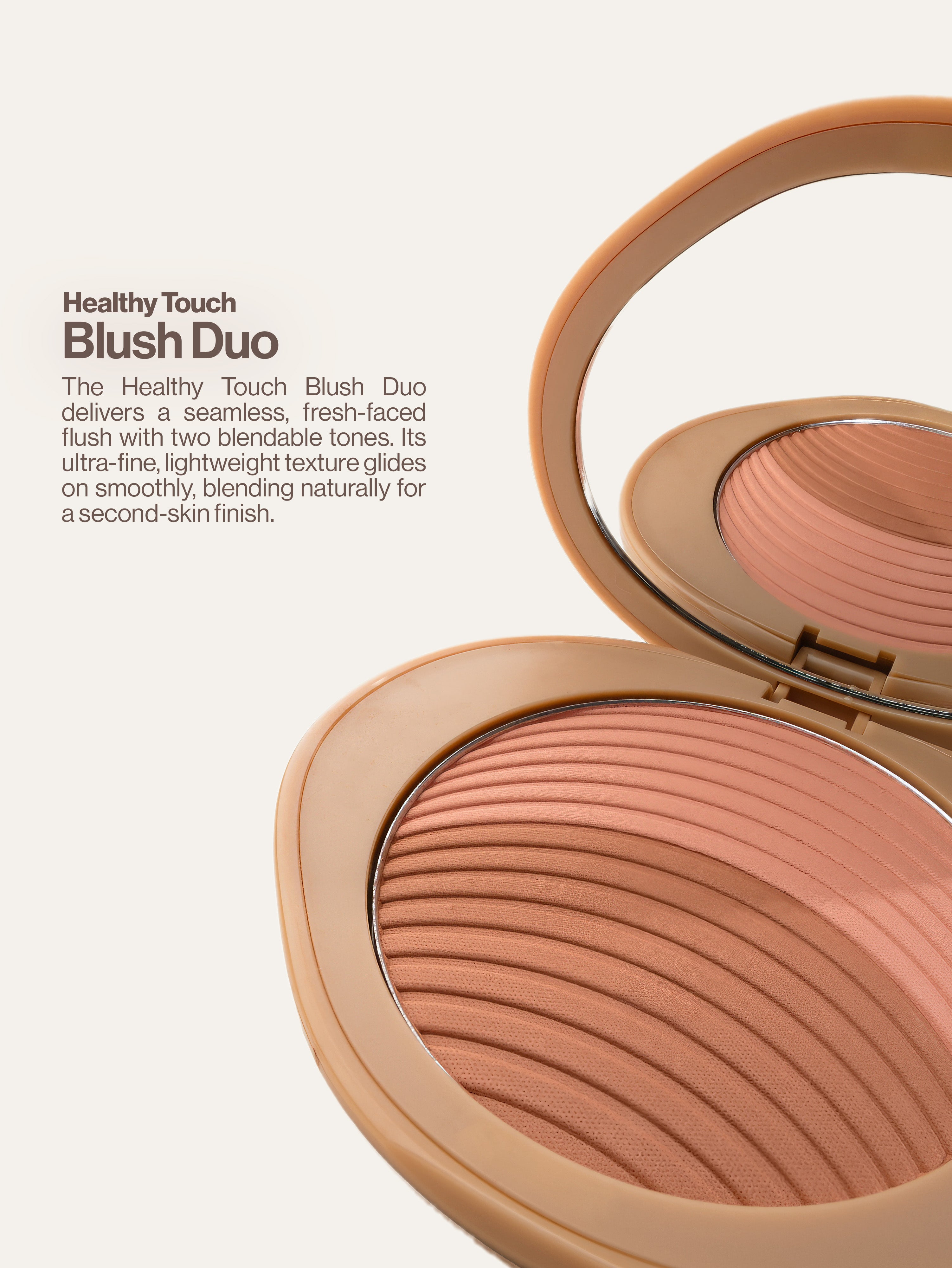 Healthy Touch Blush Duo