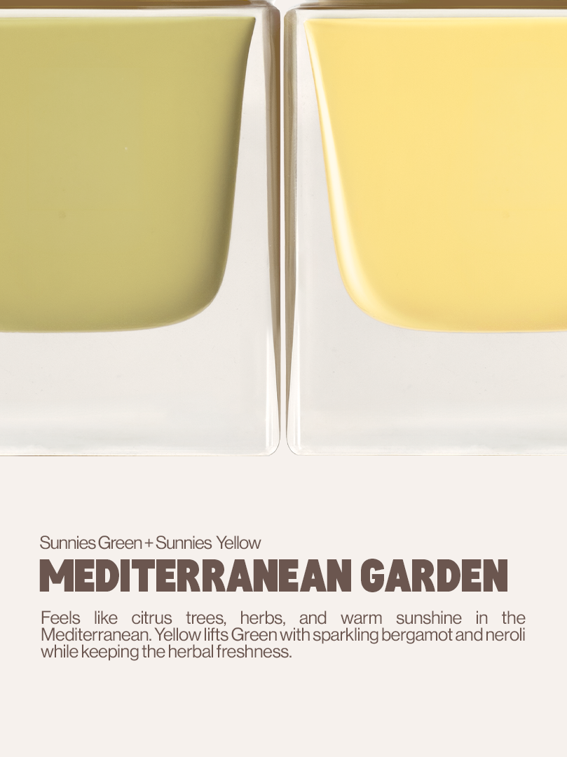 Mediterranean Garden