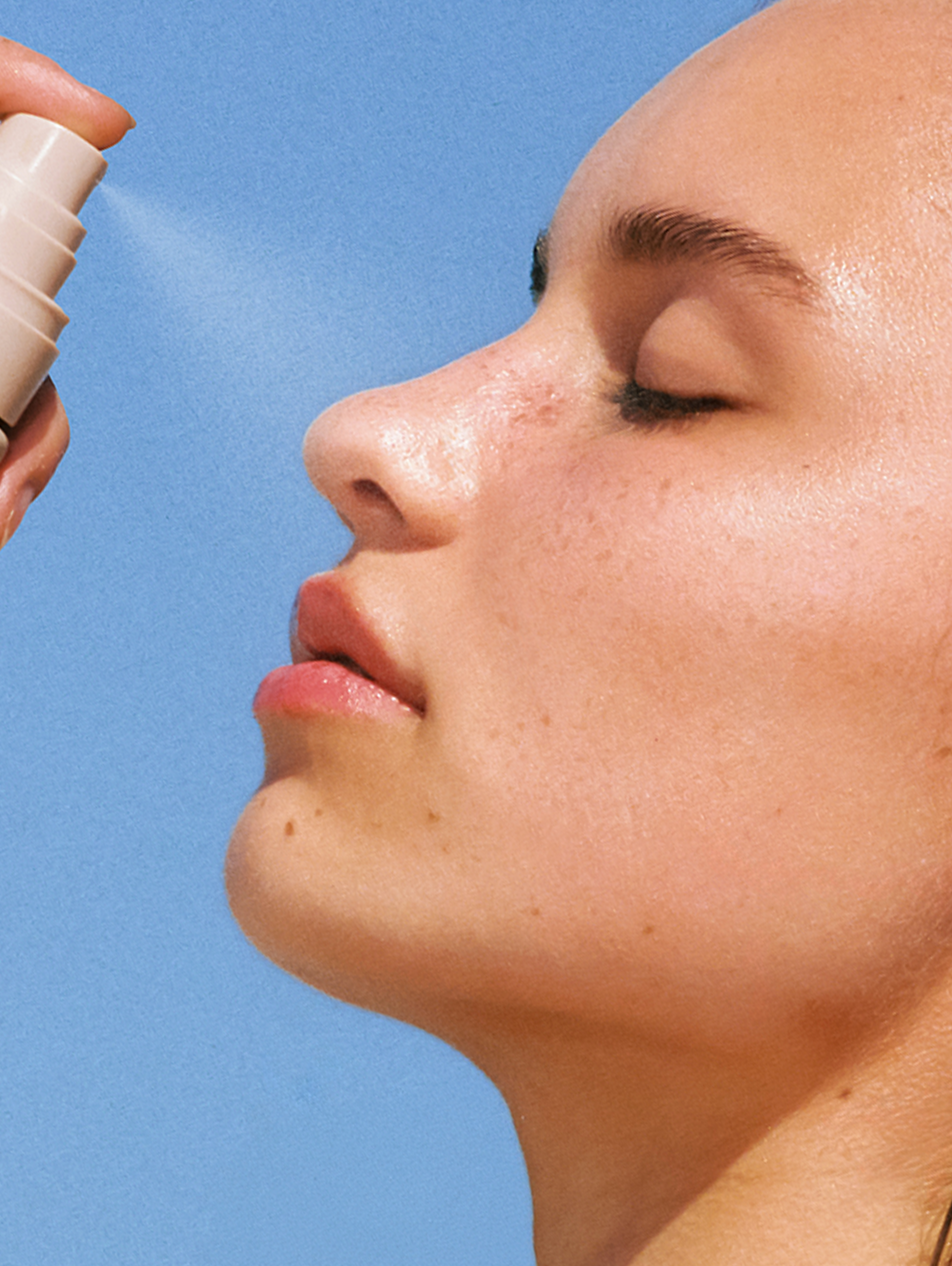 Sunsafe Sunscreen Mist