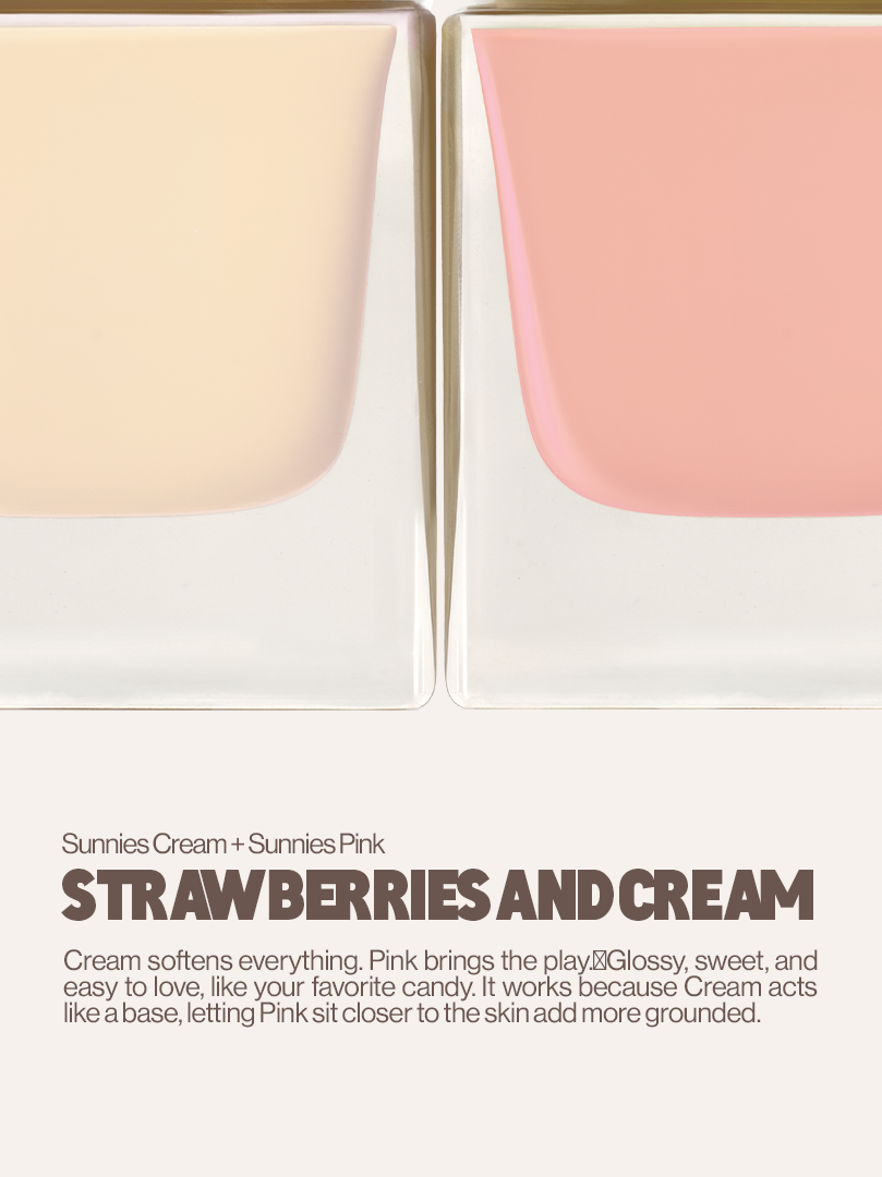 Strawberries and Cream