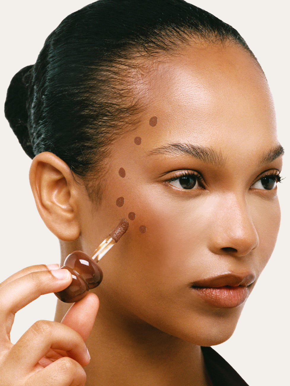 Sculpt On in Espresso