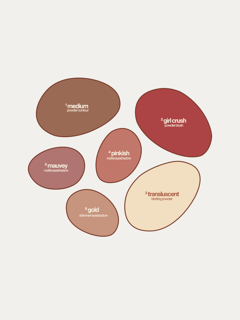 Girl Crush Palette