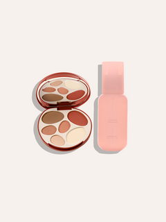 The Girl Crush Palette and Hair and Body Mist Duo