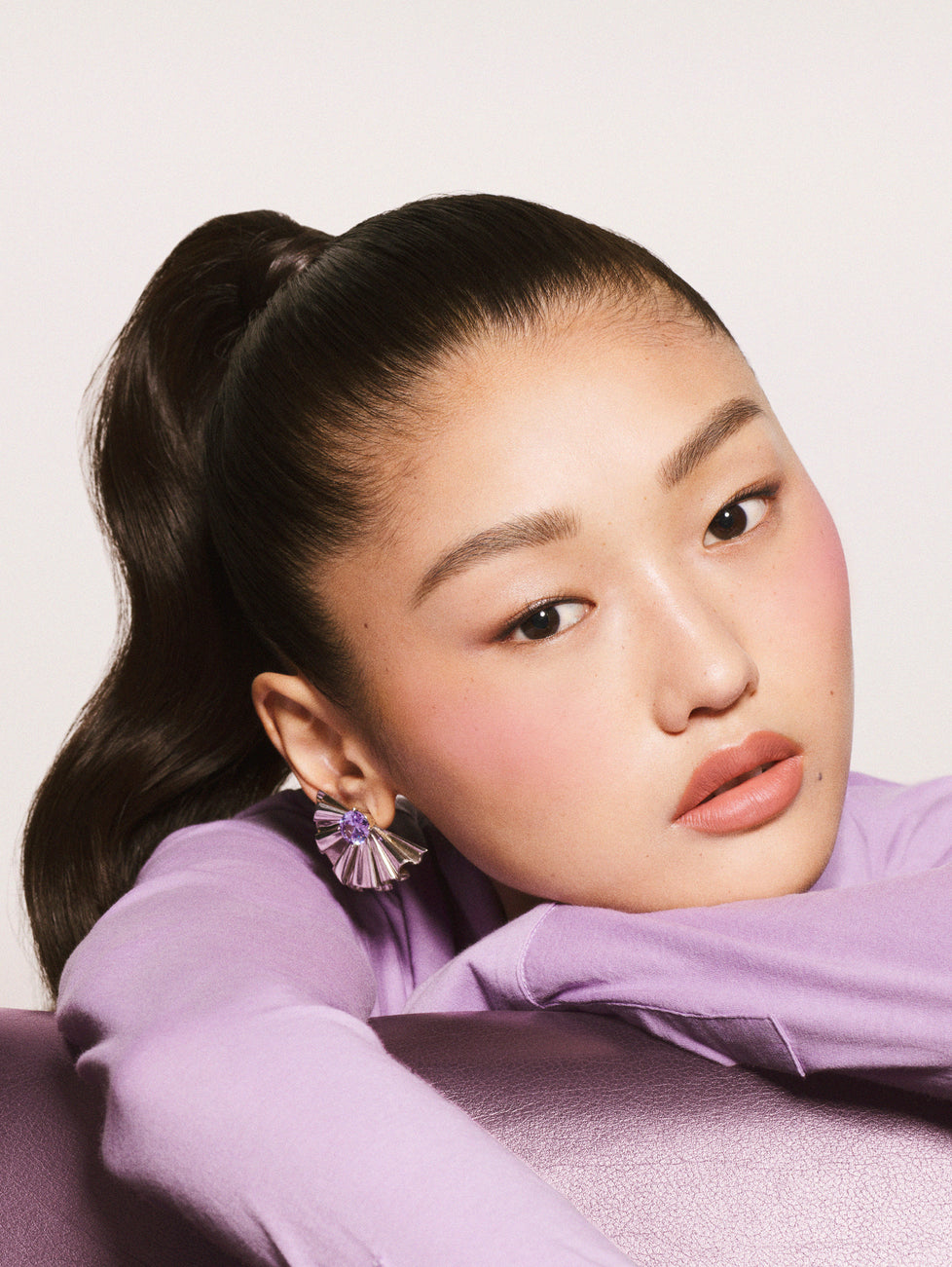 Fluffmatte in It Girl