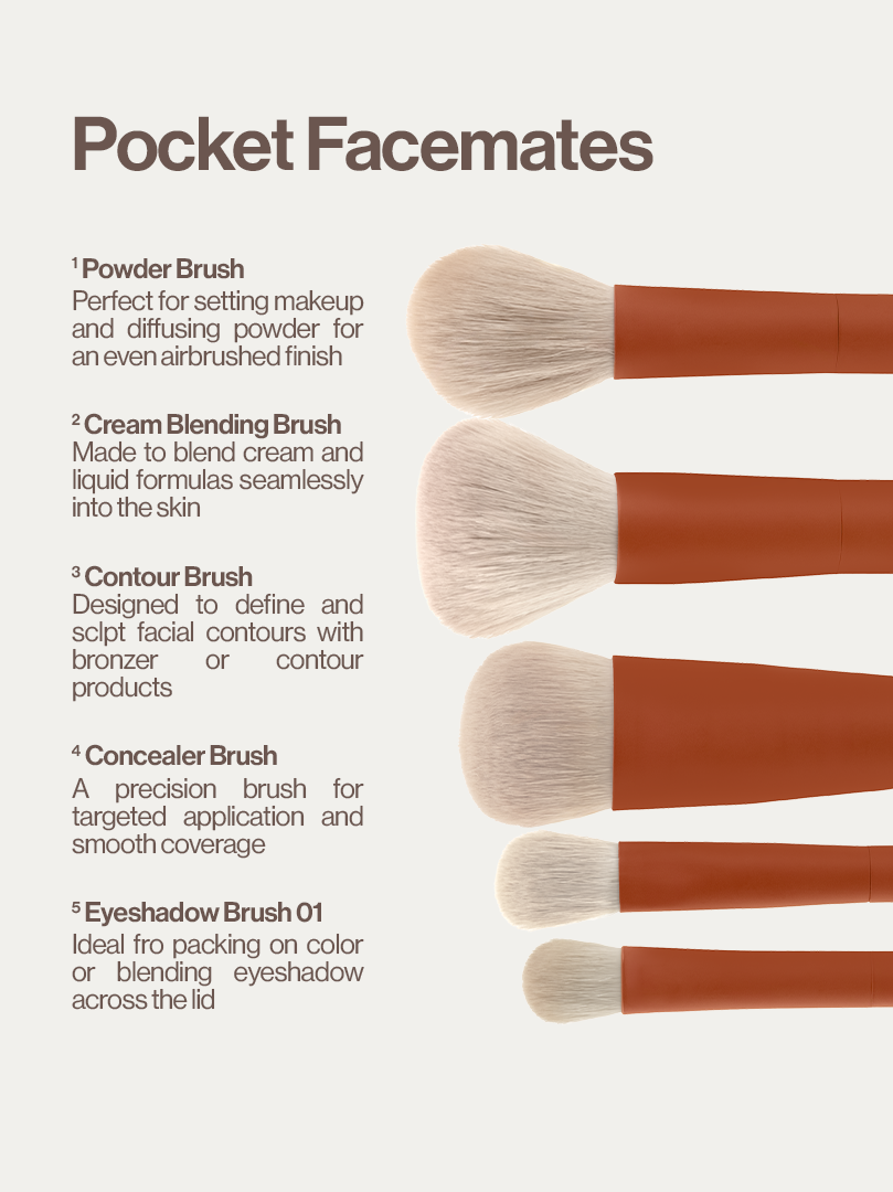Pocket Facemates