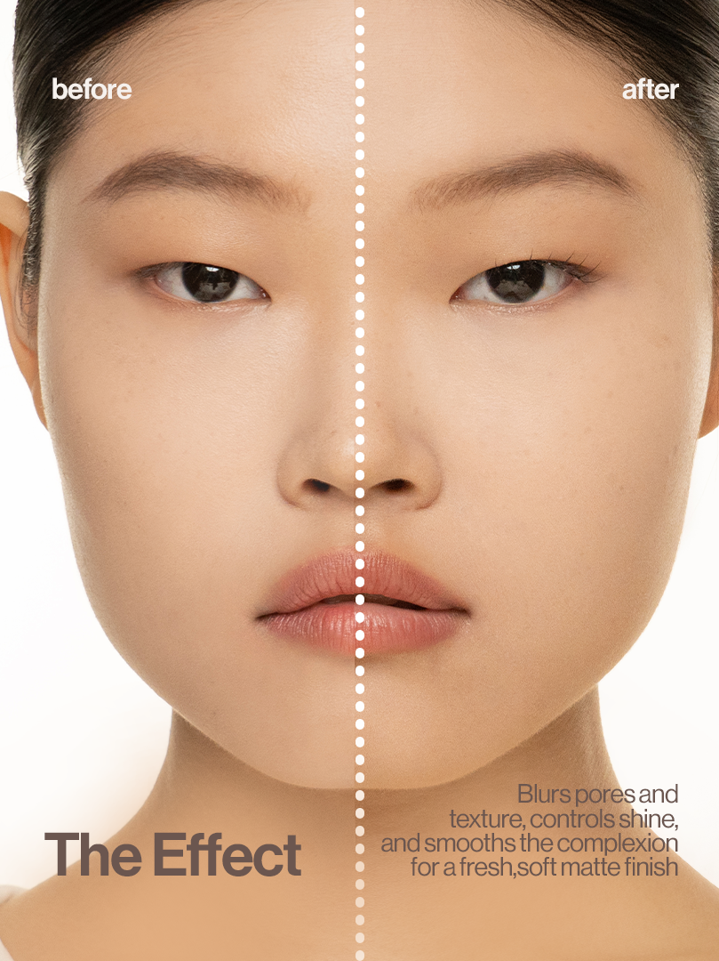 Skin So Good Mattewear Blurring Powder in Air
