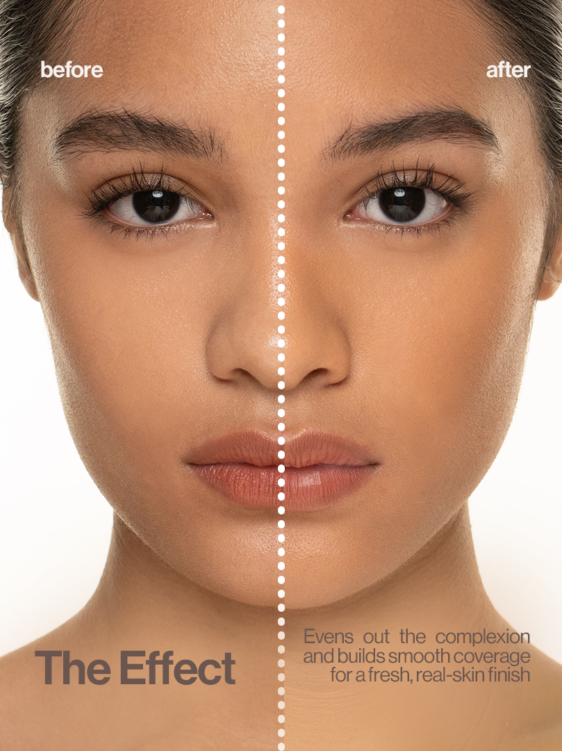 Skin So Good Realskin Longwear Foundation in Bran