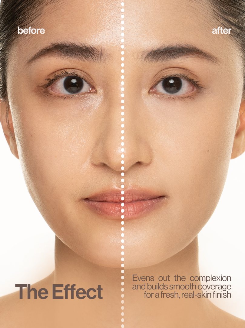Skin So Good Realskin Longwear Foundation in Buttermilk