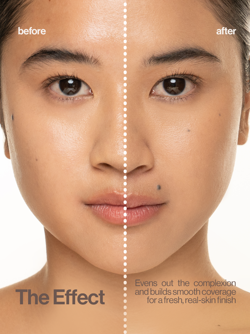 Skin So Good Realskin Longwear Foundation in Dough