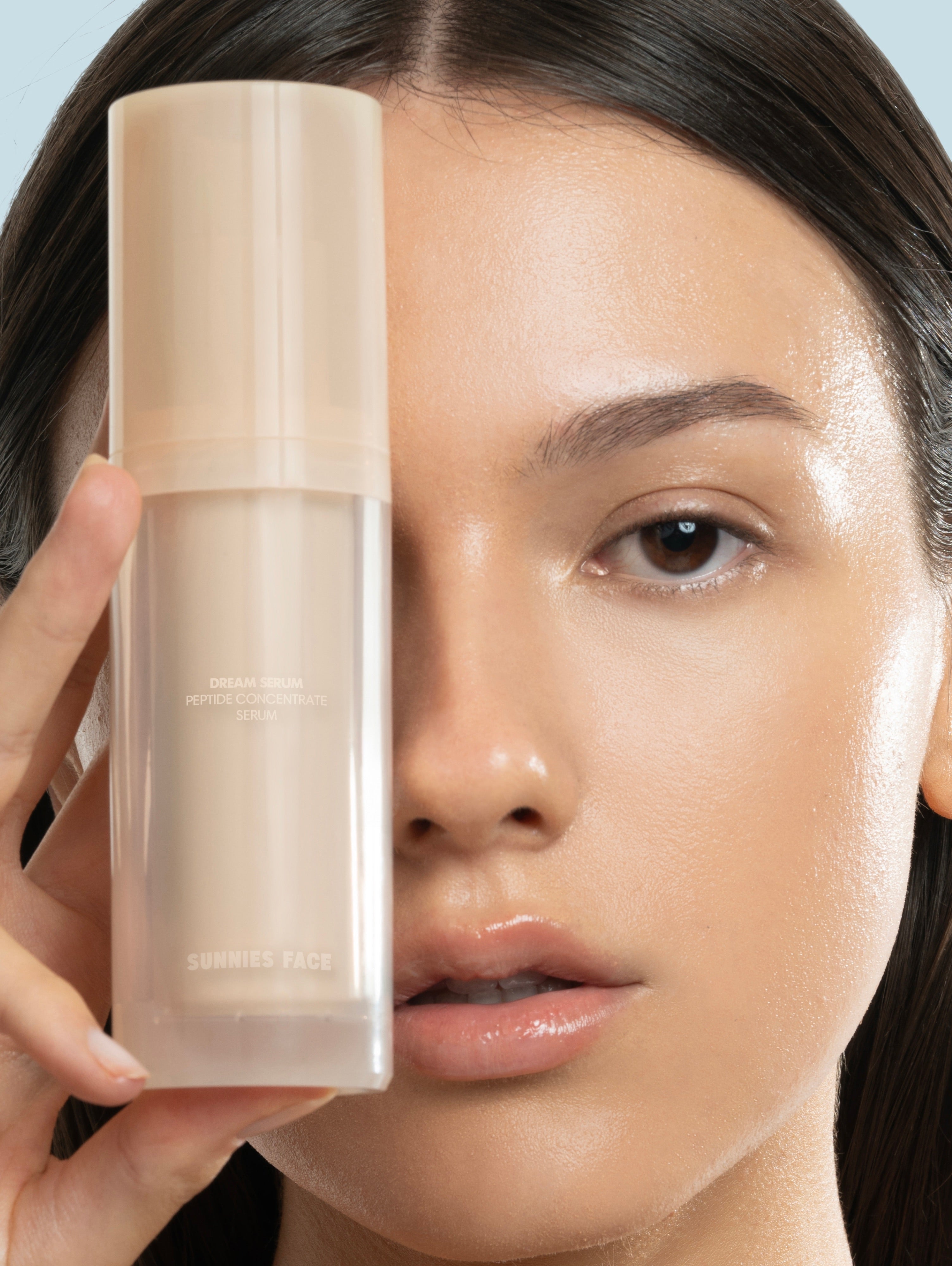 Dream Serum + Dream Cream Sunnies Face