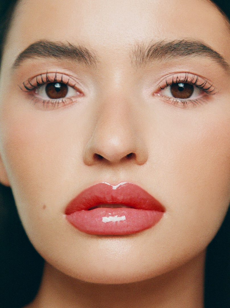 Lip Glaze in Girl Crush Palette