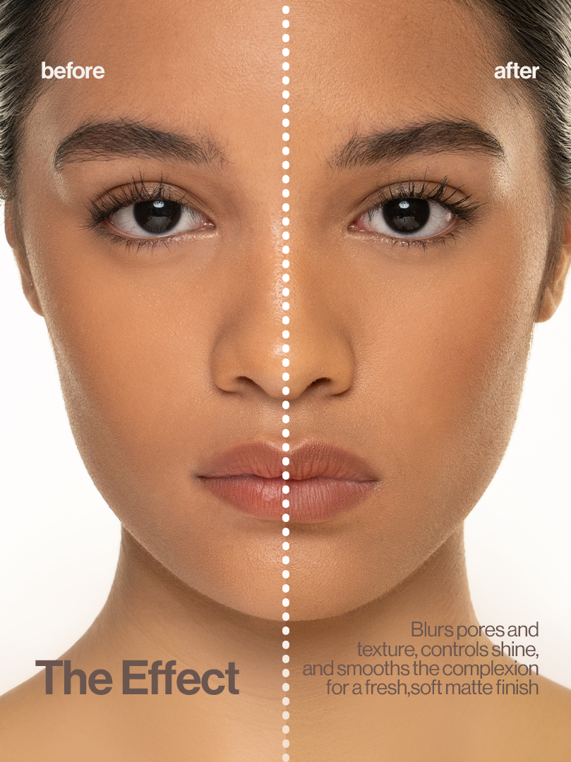 Skin So Good Mattewear Blurring Powder in Honey