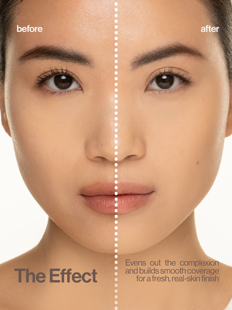 Skin So Good Realskin Longwear Foundation in Malted