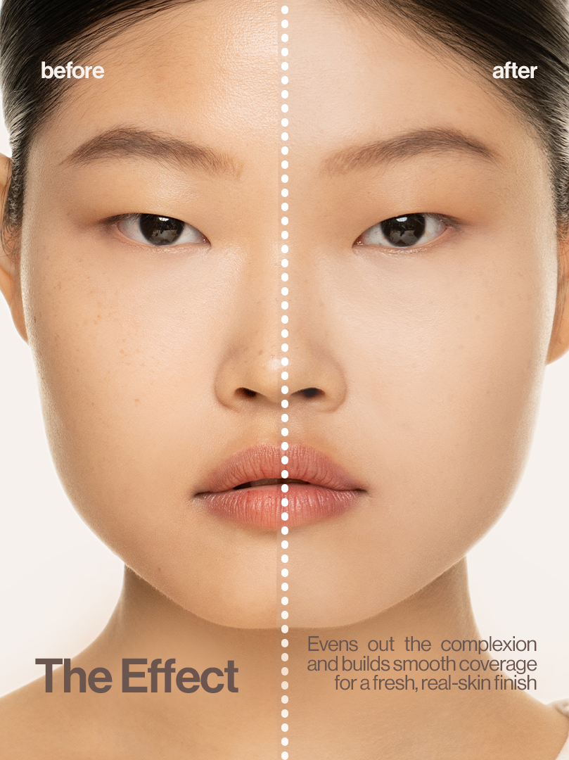 Skin So Good Realskin Longwear Foundation in Milk