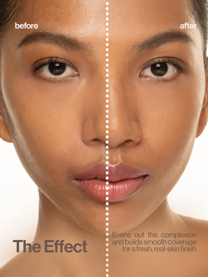 Skin So Good Realskin Longwear Foundation in Rye