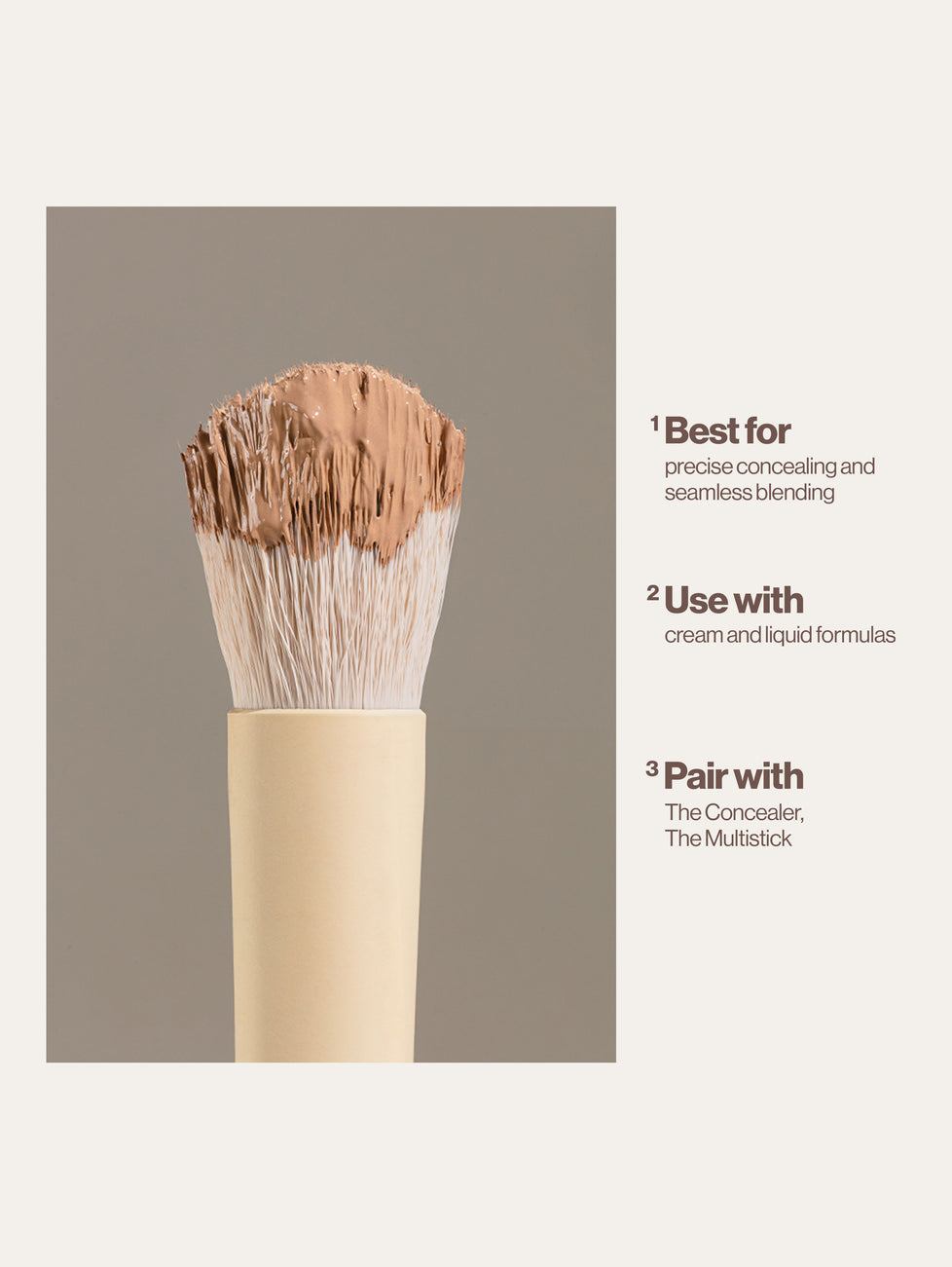 The Concealer Brush