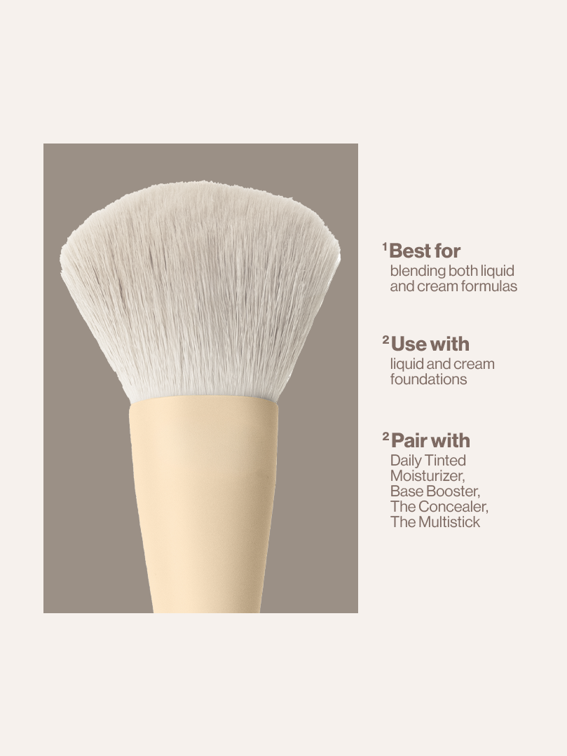 The Foundation Brush