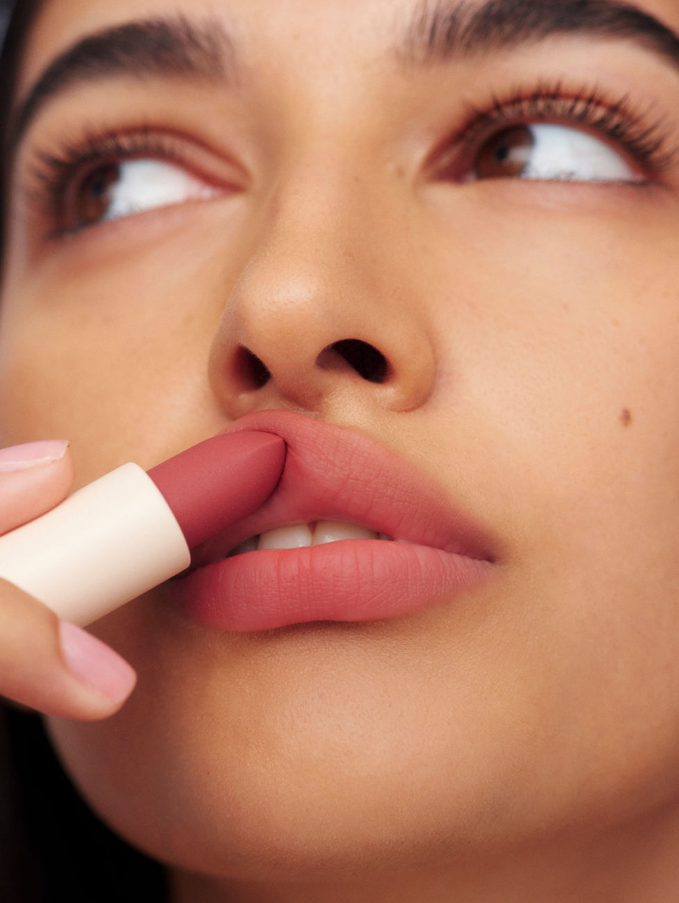 Fluffbalm in Perfect Mauve