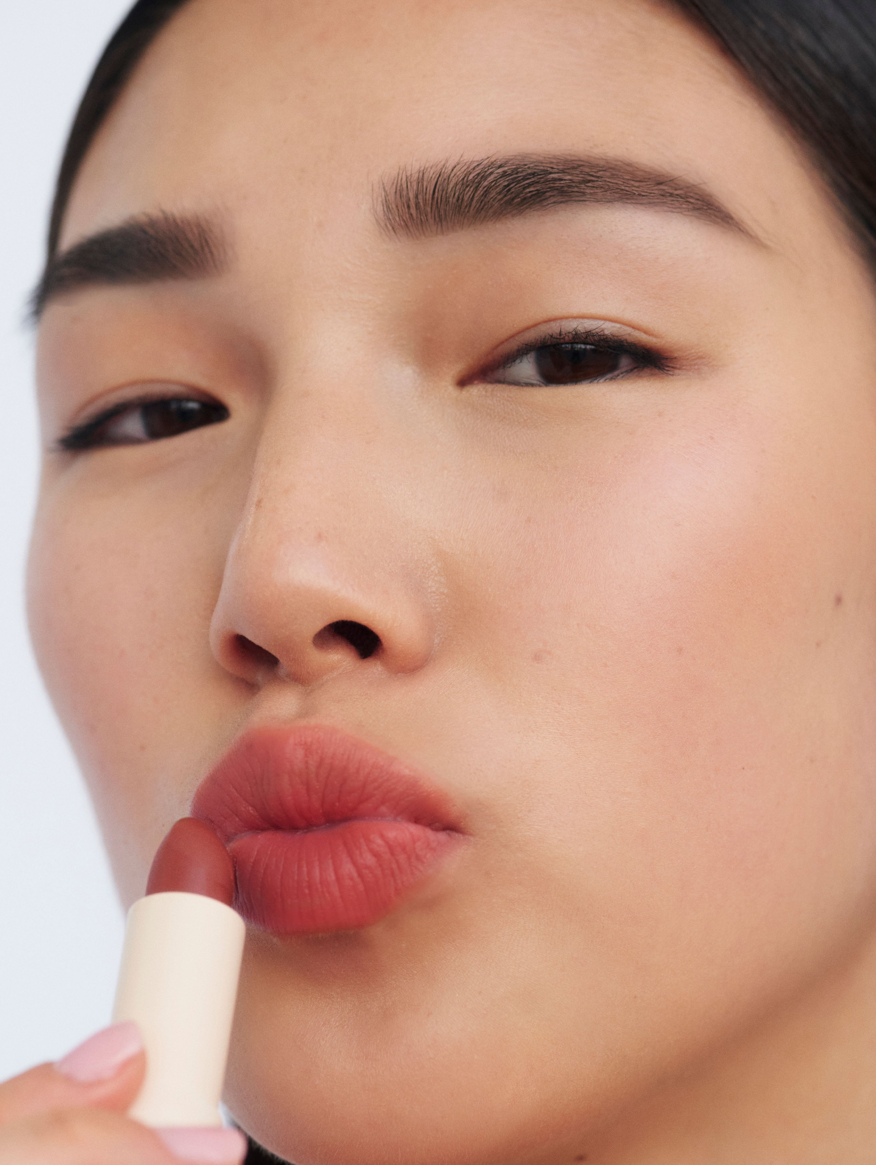 Fluffbalm in Perfect Pink