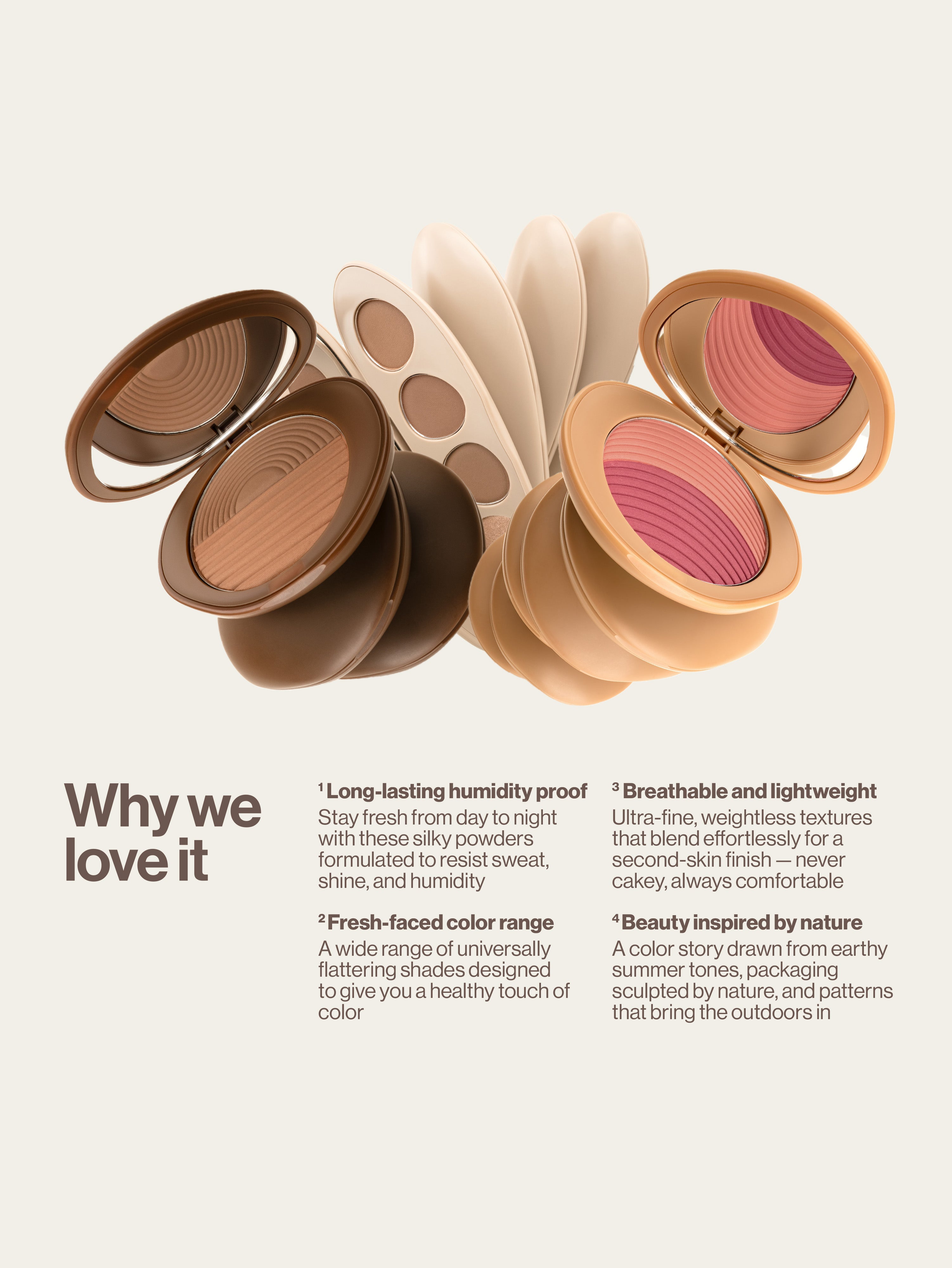 Healthy Touch Bronzer Duo