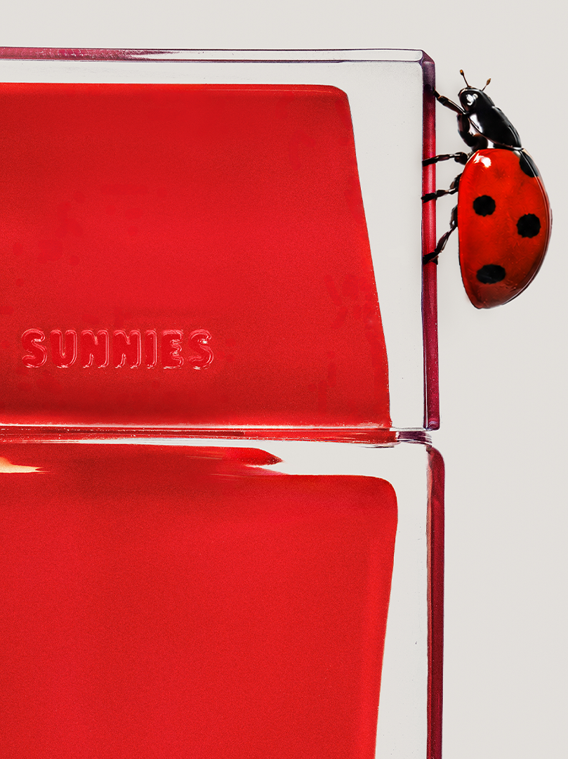Sunnies Red