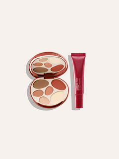 The Girl Crush Palette and Lip Glaze Duo