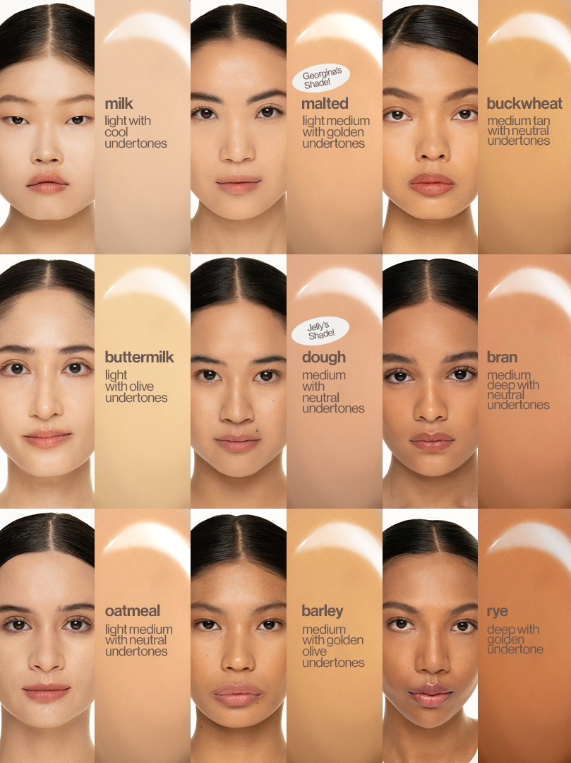 Skin So Good Realskin Longwear Foundation