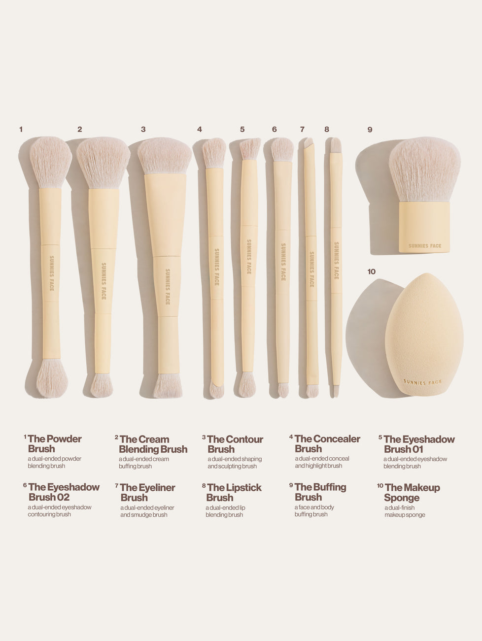 The Concealer Brush