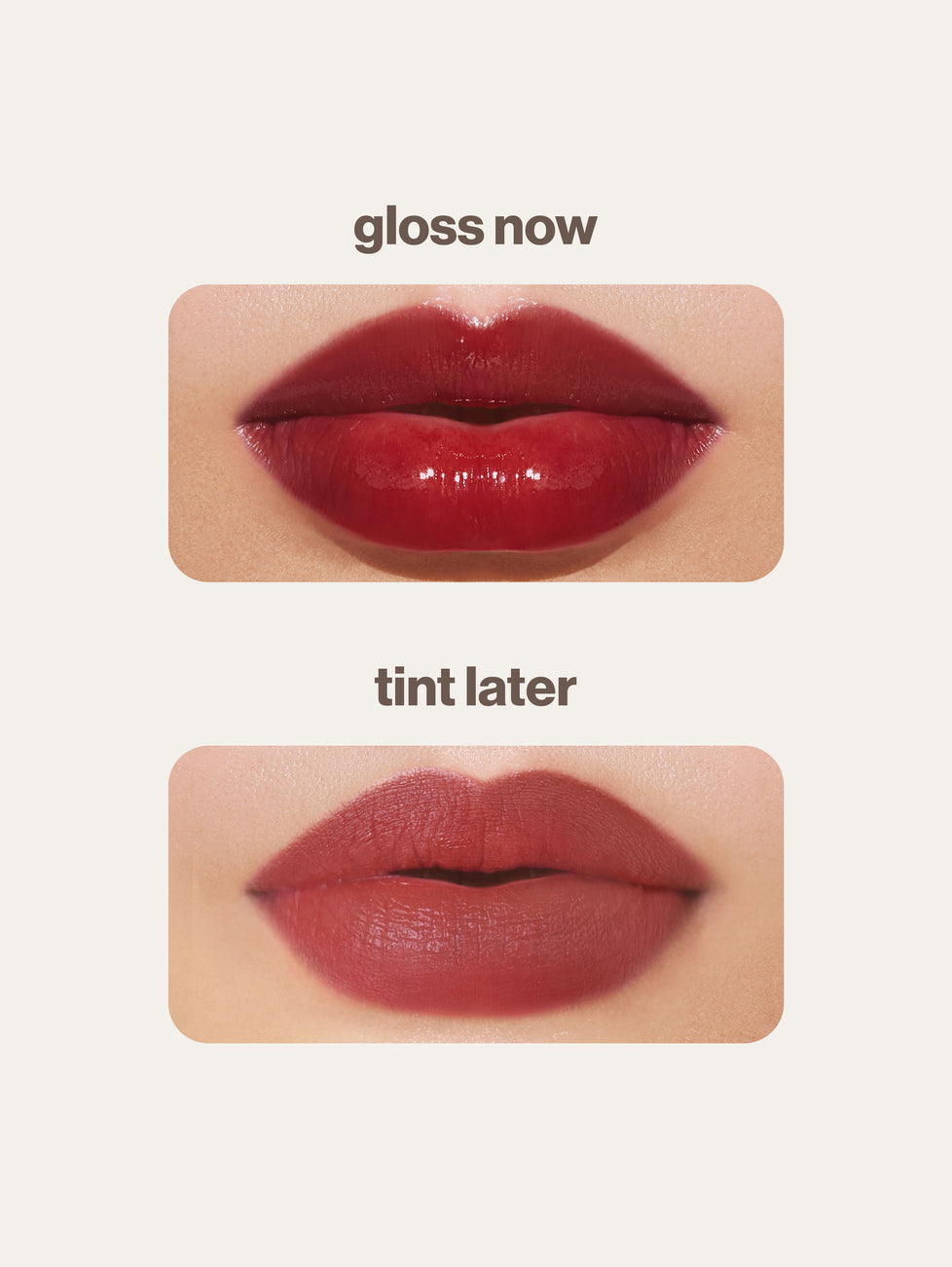 Juicetint in Amaretto