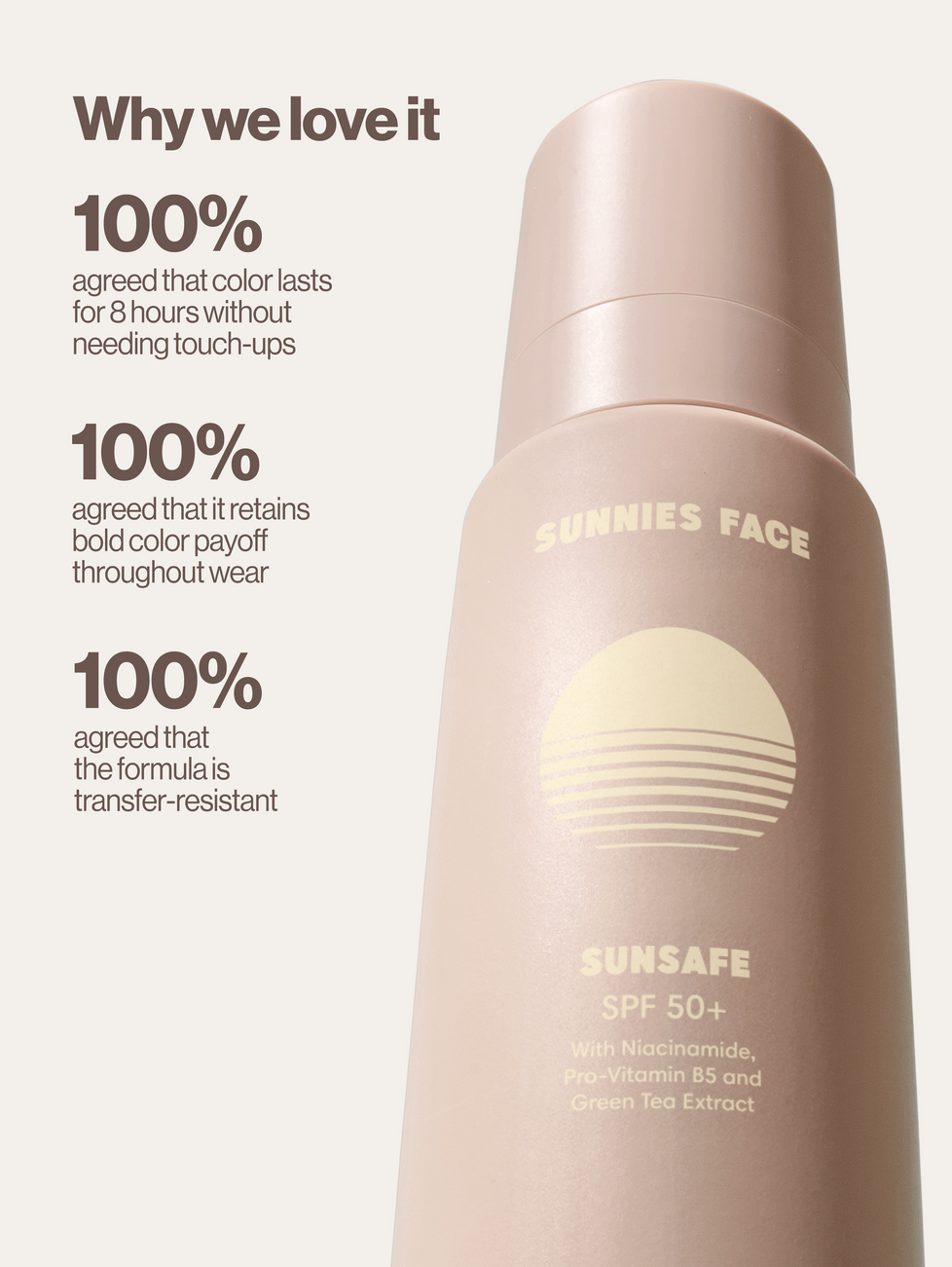 Sunsafe Sunscreen Mist