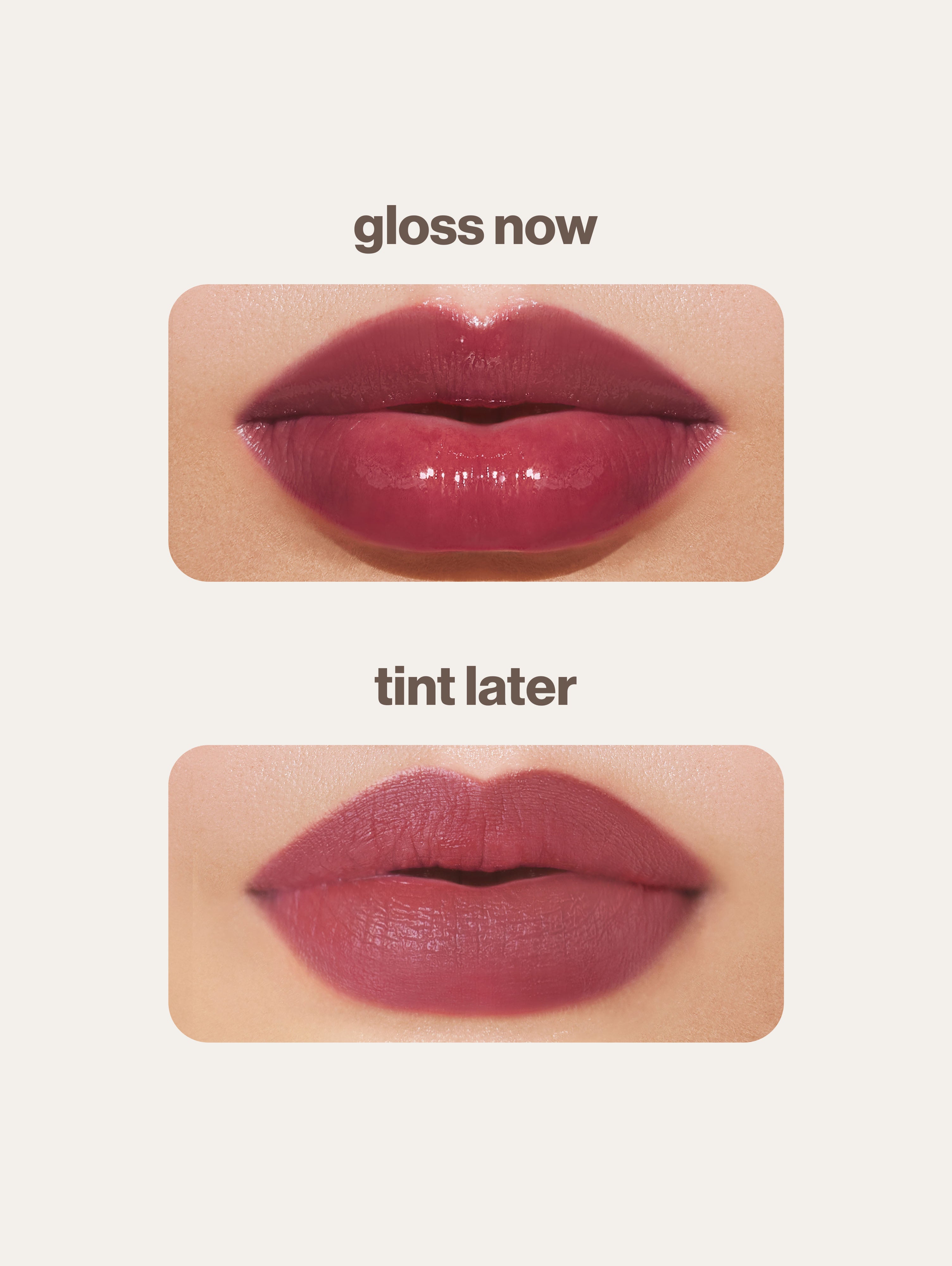 Juicetint in Mulberry