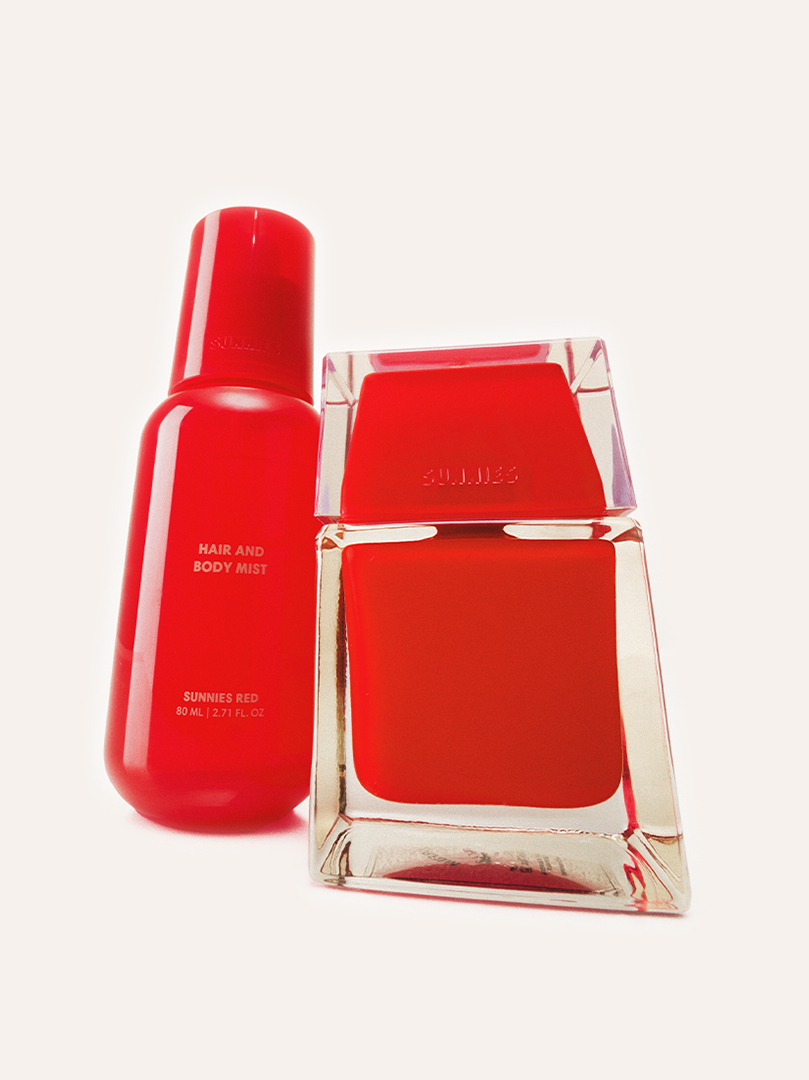 Sunnies Red