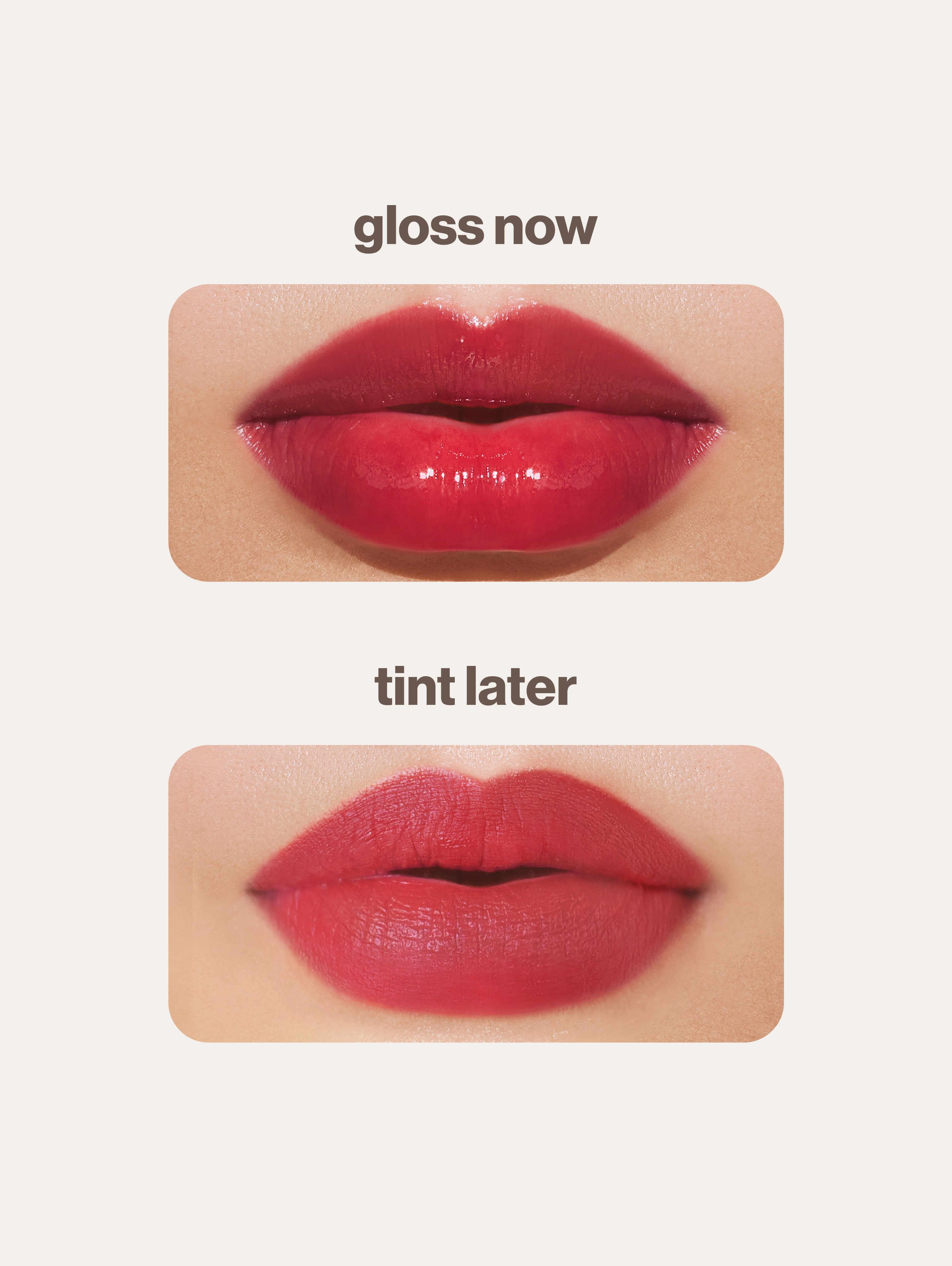 Juicetint in Strawberry