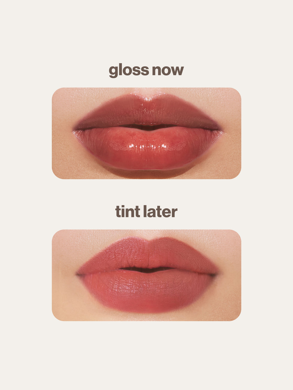 Juicetint in Tea Rose