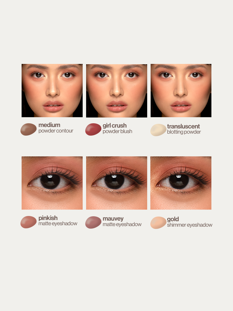 Girl Crush Palette