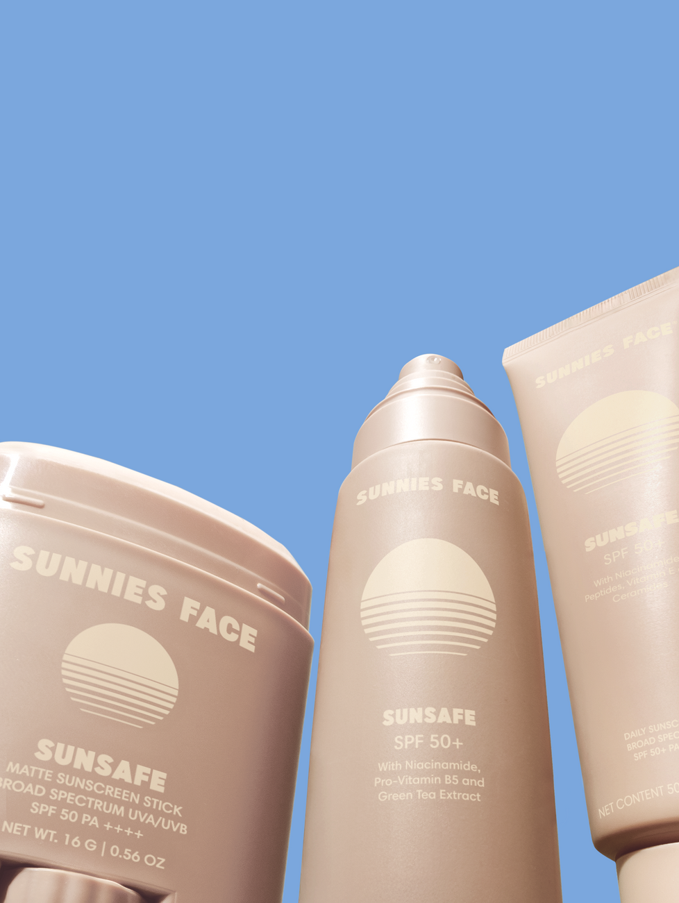 Sunsafe Sunscreen Mist