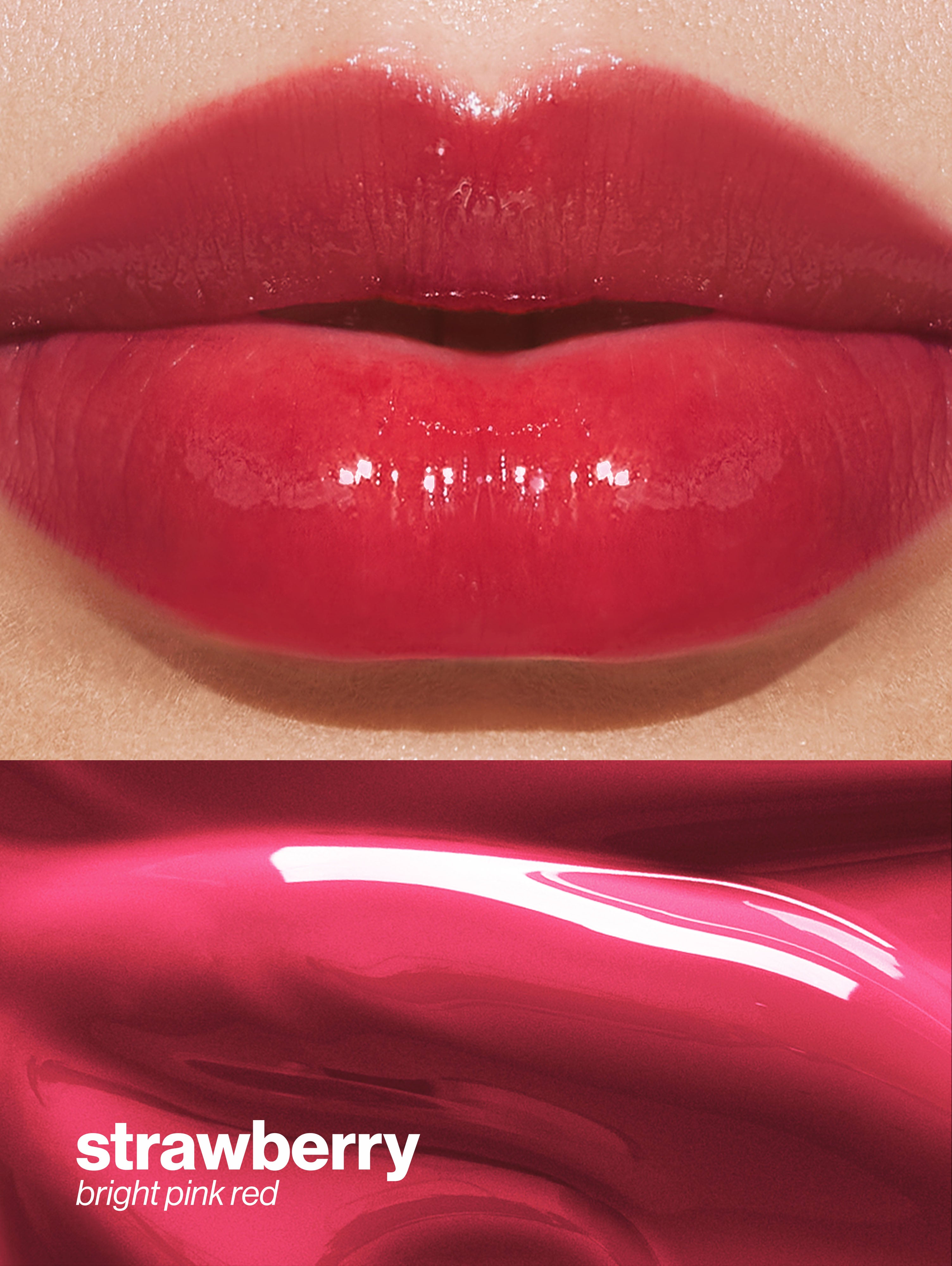 Juicetint in Strawberry