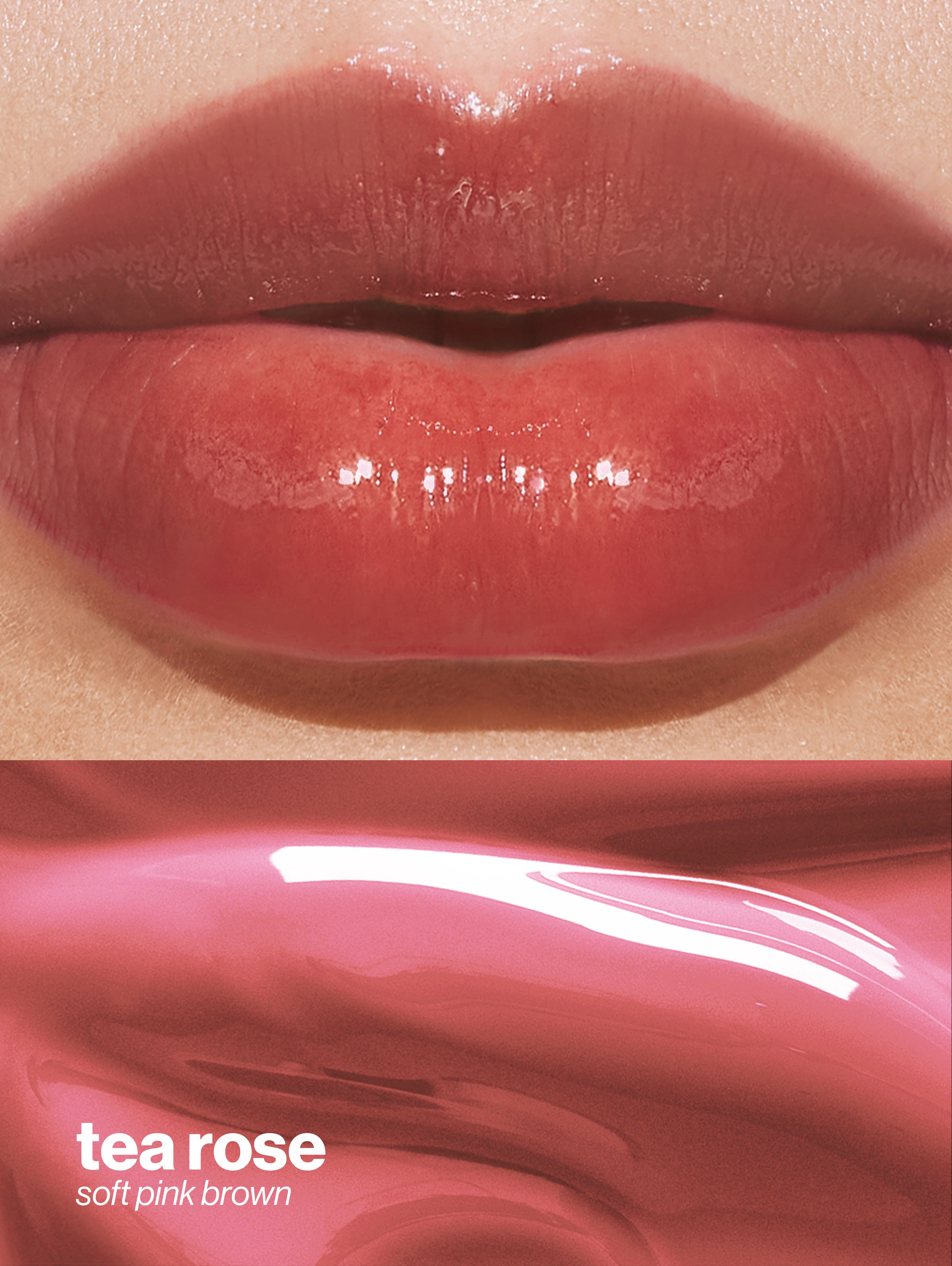 Juicetint in Tea Rose