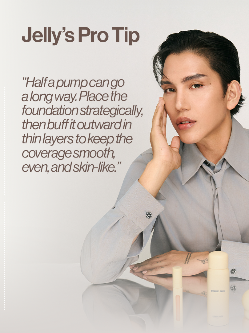 Skin So Good Realskin Longwear Foundation