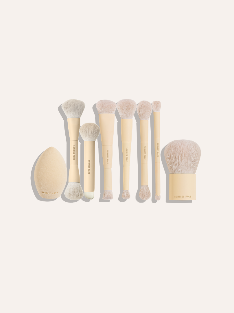 The Facemates Face Brush Set