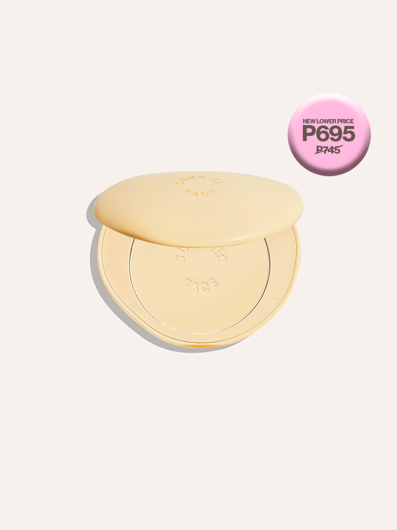 Skin So Good The Blotting Powder