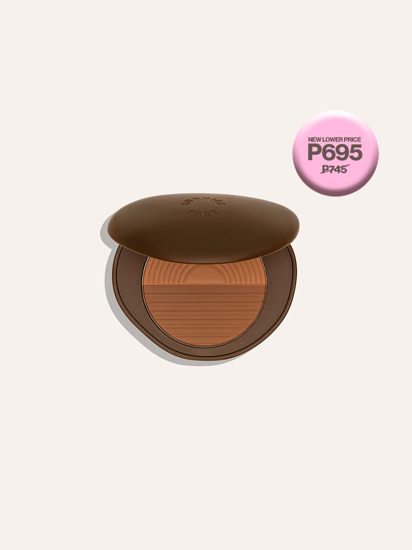 Healthy Touch Bronzer Duo in Deep