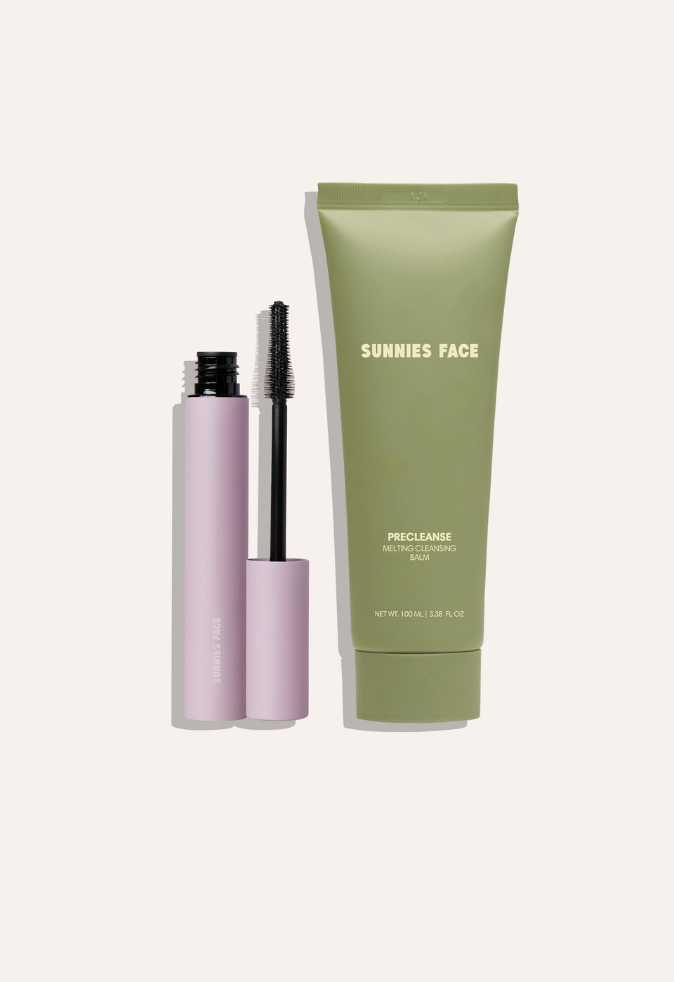 Super Black + Precleanse