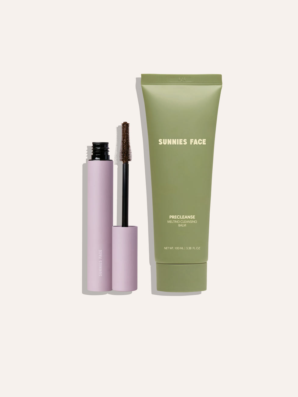 Dark Brown + Precleanse