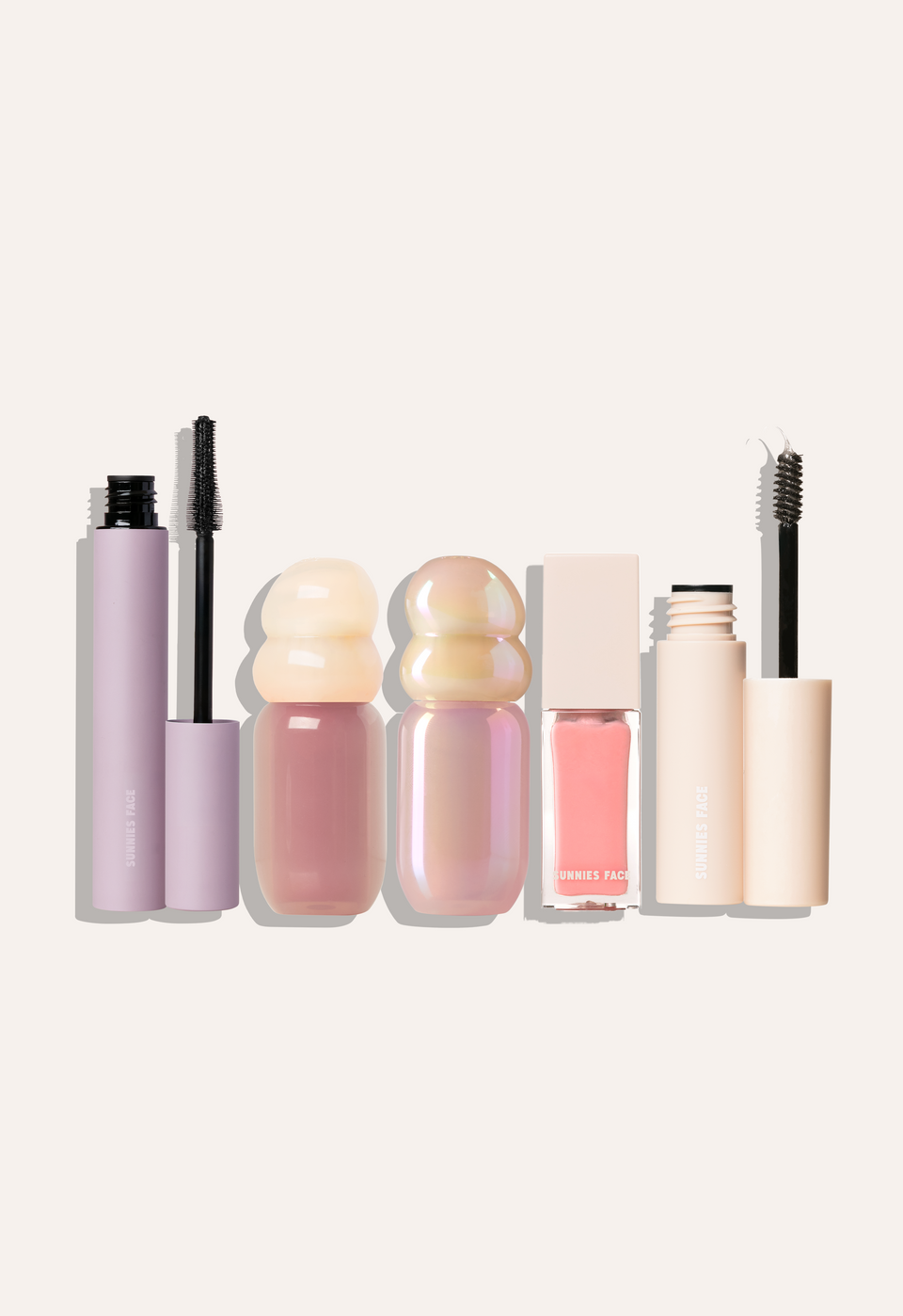 The Crybaby Look in Super Black