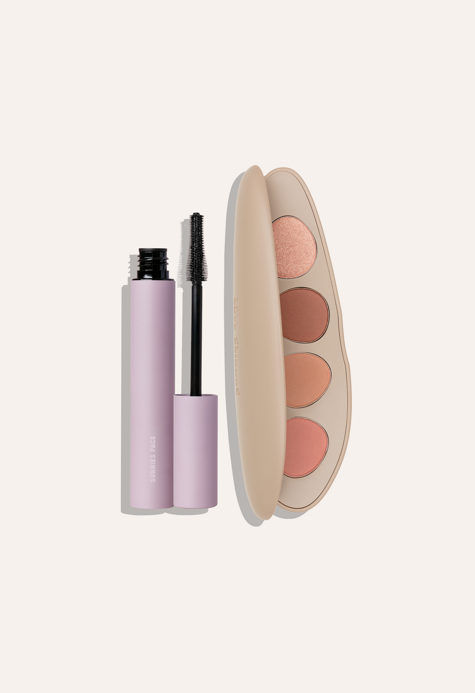 Super Black + Fresh Pinks