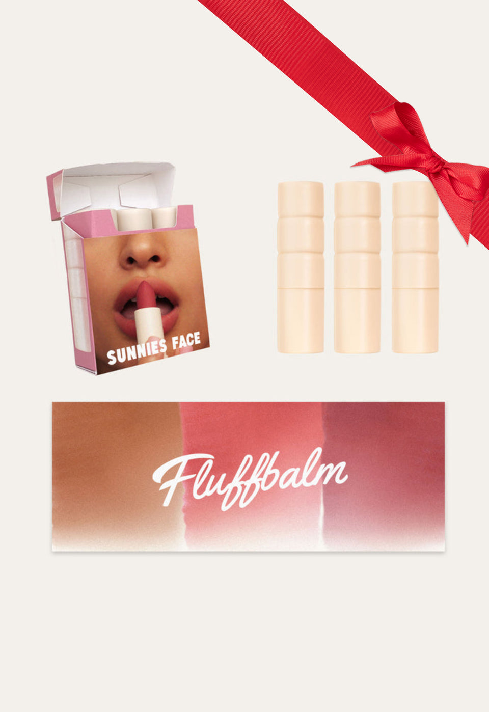 Fluffbalm Perfect Trio