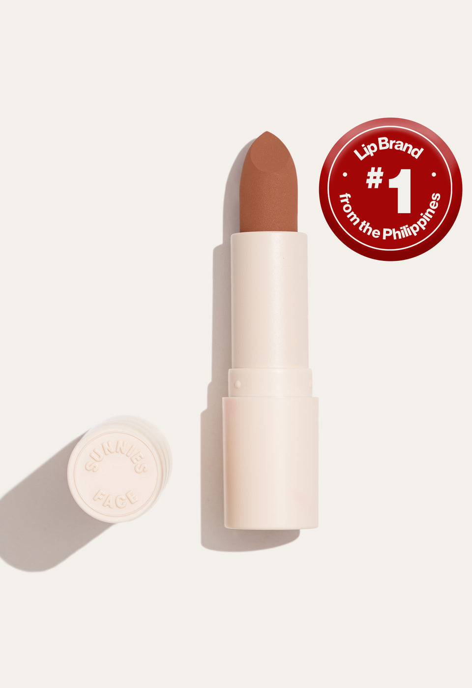 Fluffbalm in Perfect Nude
